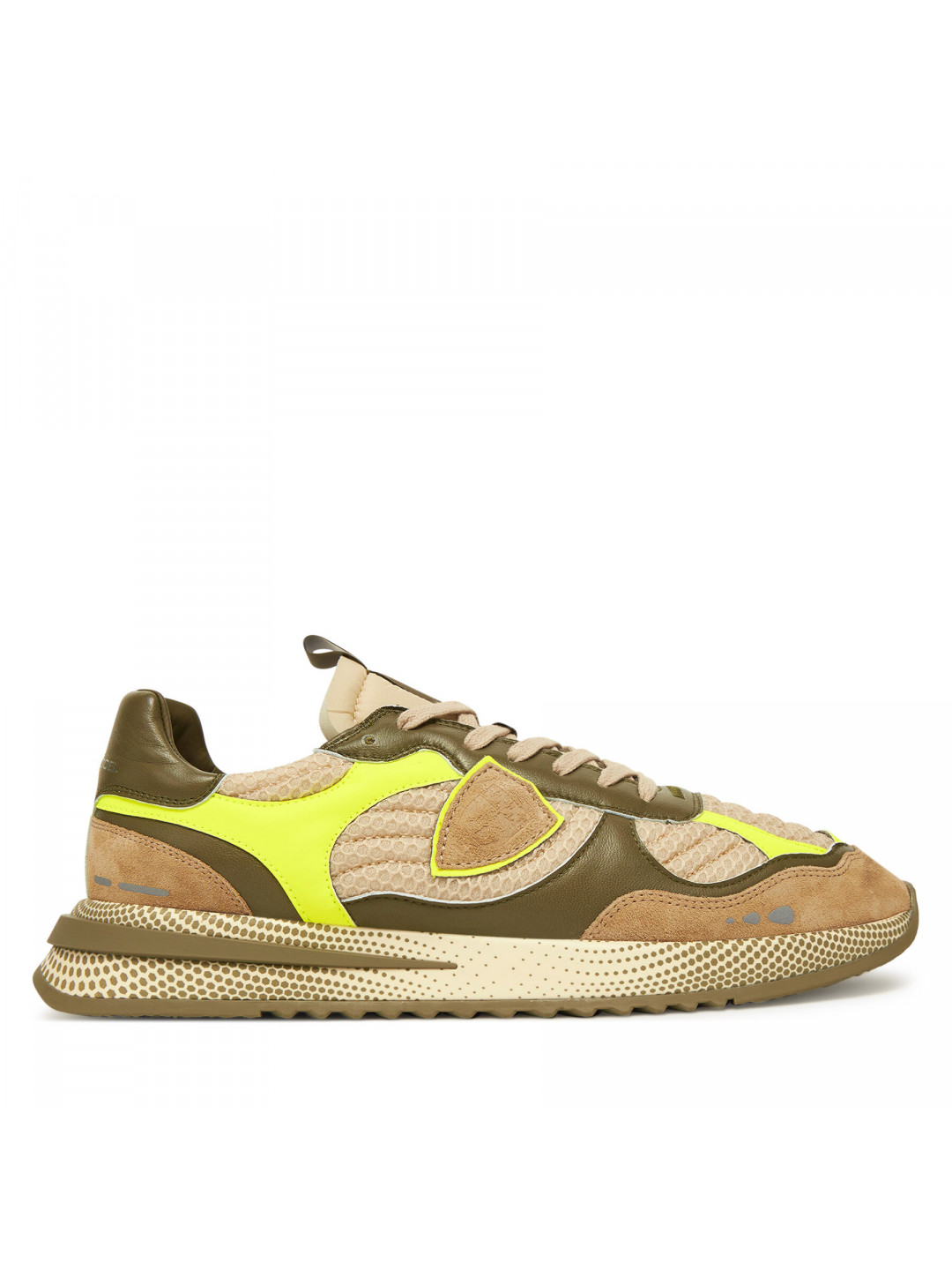 Sneakersy Philippe Model A010728 OYLU FRN2 Béžová
